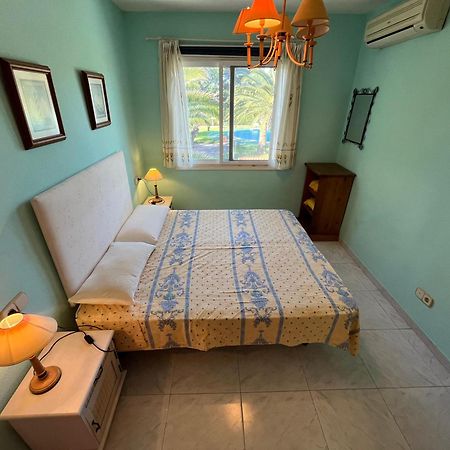 Apartamentos Tres Playas Altamar 阿尔考斯布里 外观 照片