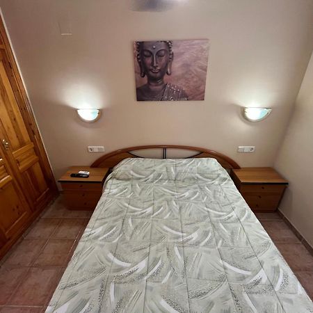 Apartamentos Tres Playas Altamar 阿尔考斯布里 外观 照片