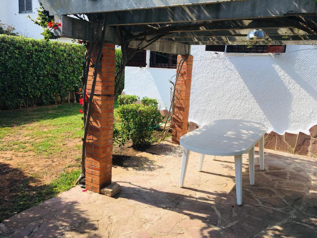 Apartamentos Tres Playas Altamar 阿尔考斯布里 外观 照片
