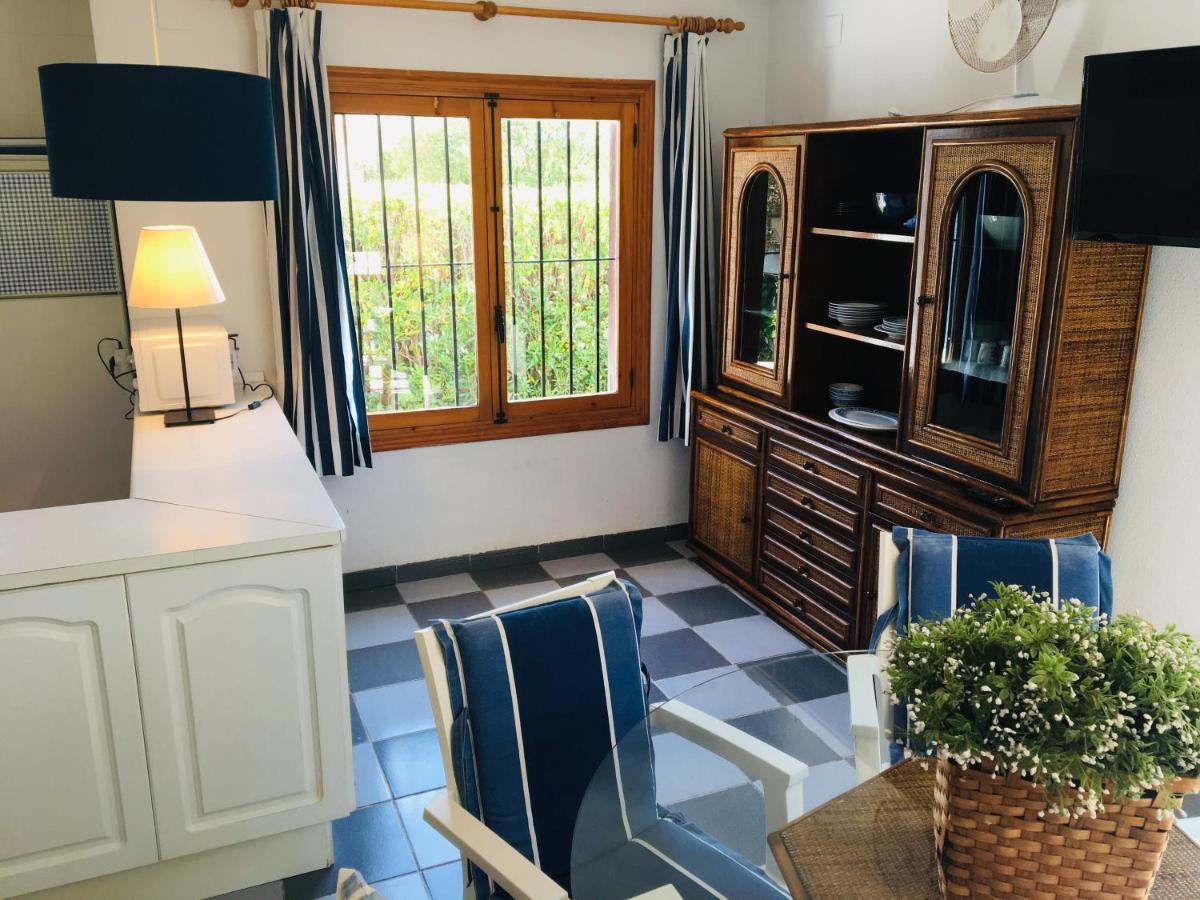 Apartamentos Tres Playas Altamar 阿尔考斯布里 外观 照片