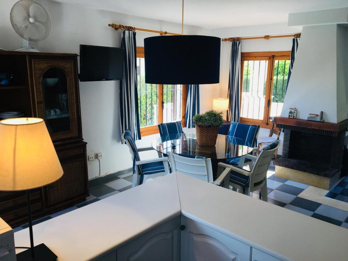 Apartamentos Tres Playas Altamar 阿尔考斯布里 外观 照片
