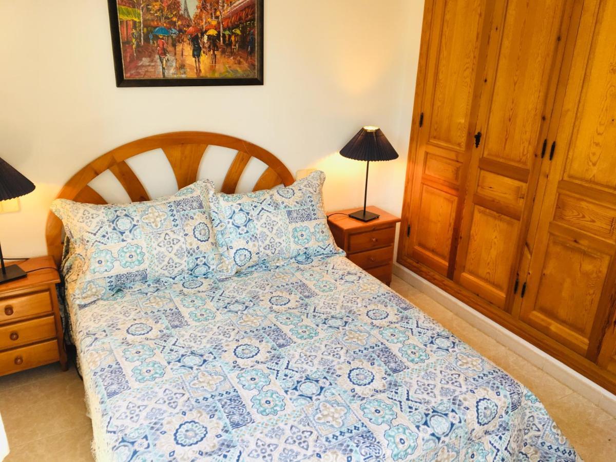 Apartamentos Tres Playas Altamar 阿尔考斯布里 外观 照片