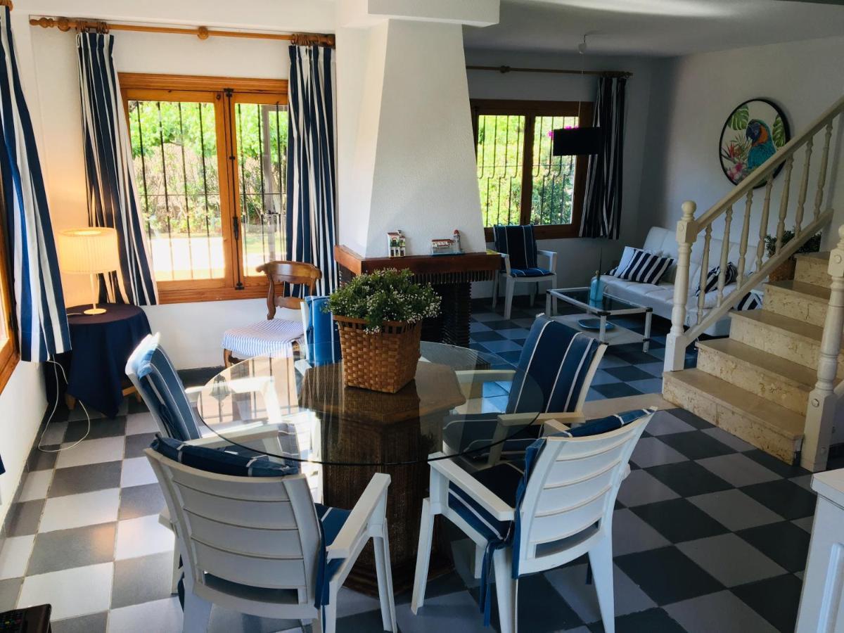 Apartamentos Tres Playas Altamar 阿尔考斯布里 外观 照片