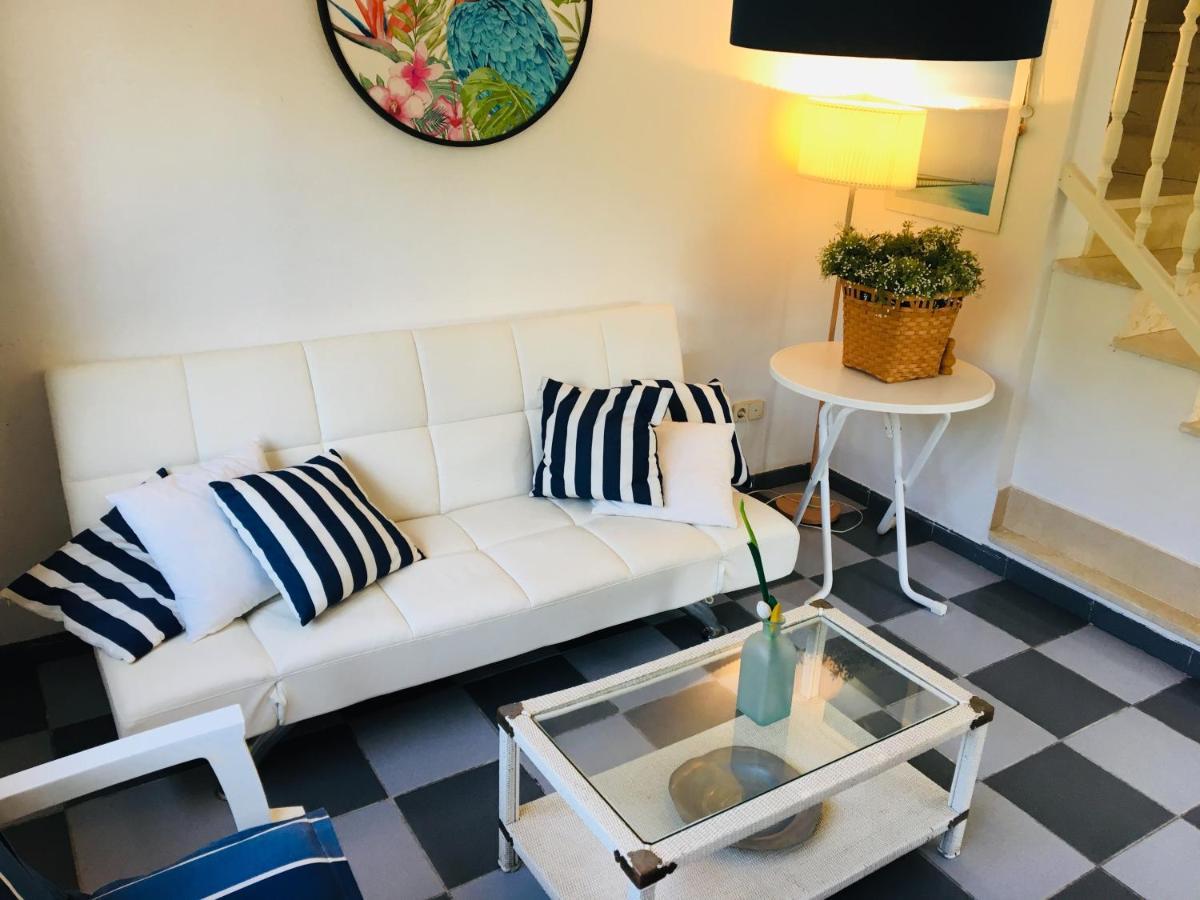 Apartamentos Tres Playas Altamar 阿尔考斯布里 外观 照片