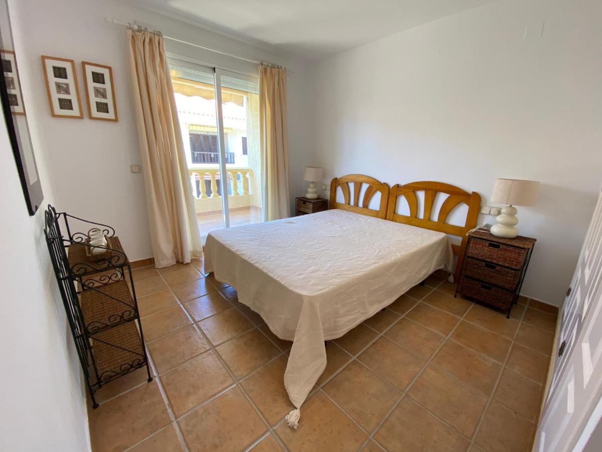 Apartamentos Tres Playas Altamar 阿尔考斯布里 外观 照片
