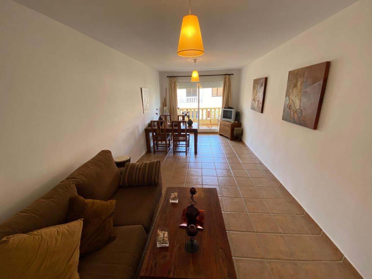Apartamentos Tres Playas Altamar 阿尔考斯布里 外观 照片
