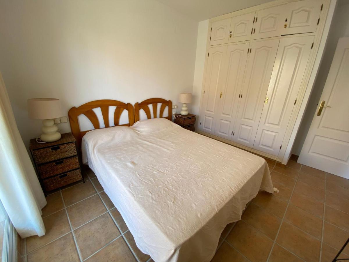 Apartamentos Tres Playas Altamar 阿尔考斯布里 外观 照片