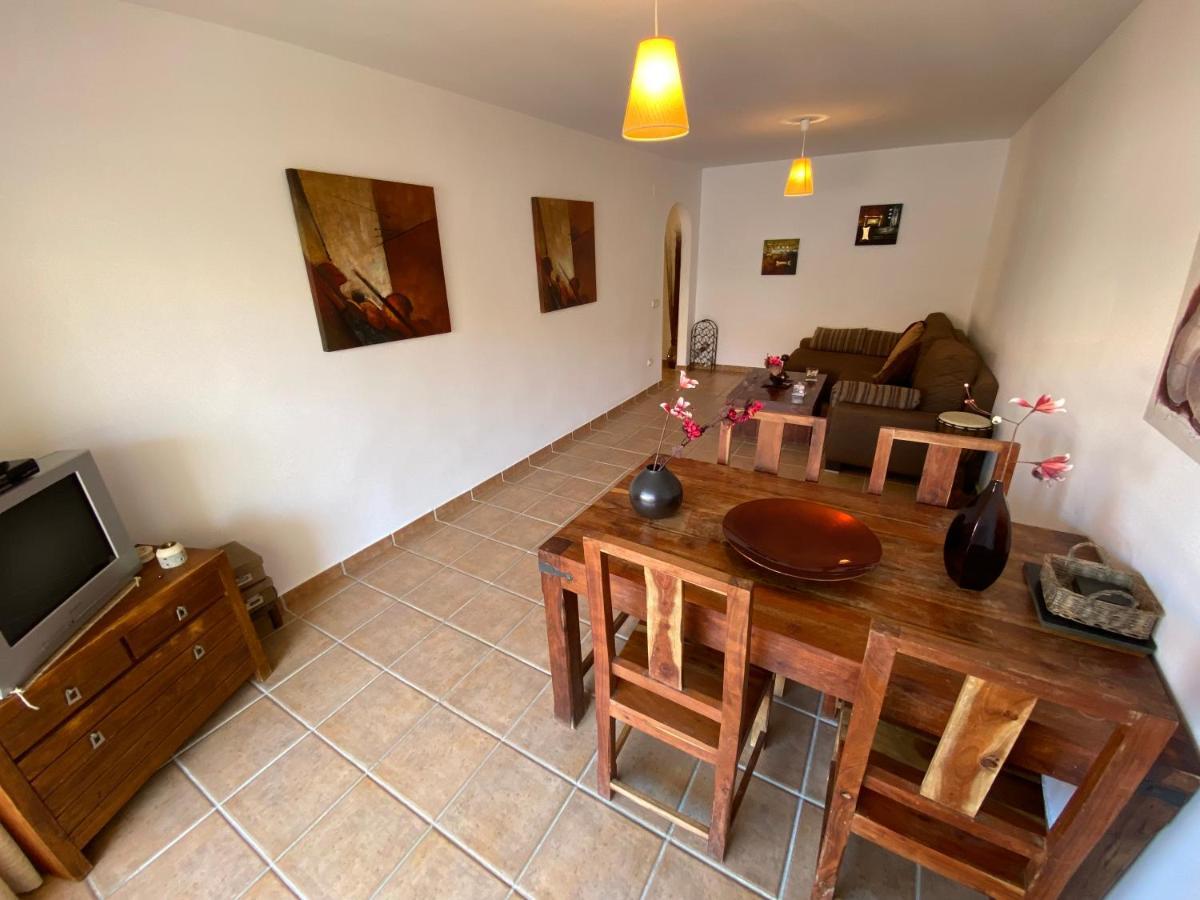 Apartamentos Tres Playas Altamar 阿尔考斯布里 外观 照片