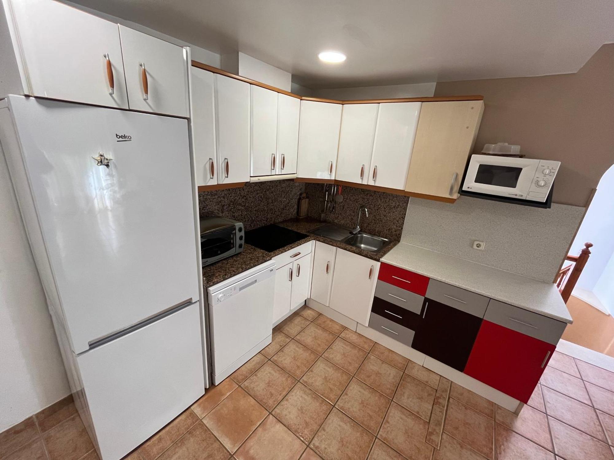 Apartamentos Tres Playas Altamar 阿尔考斯布里 外观 照片