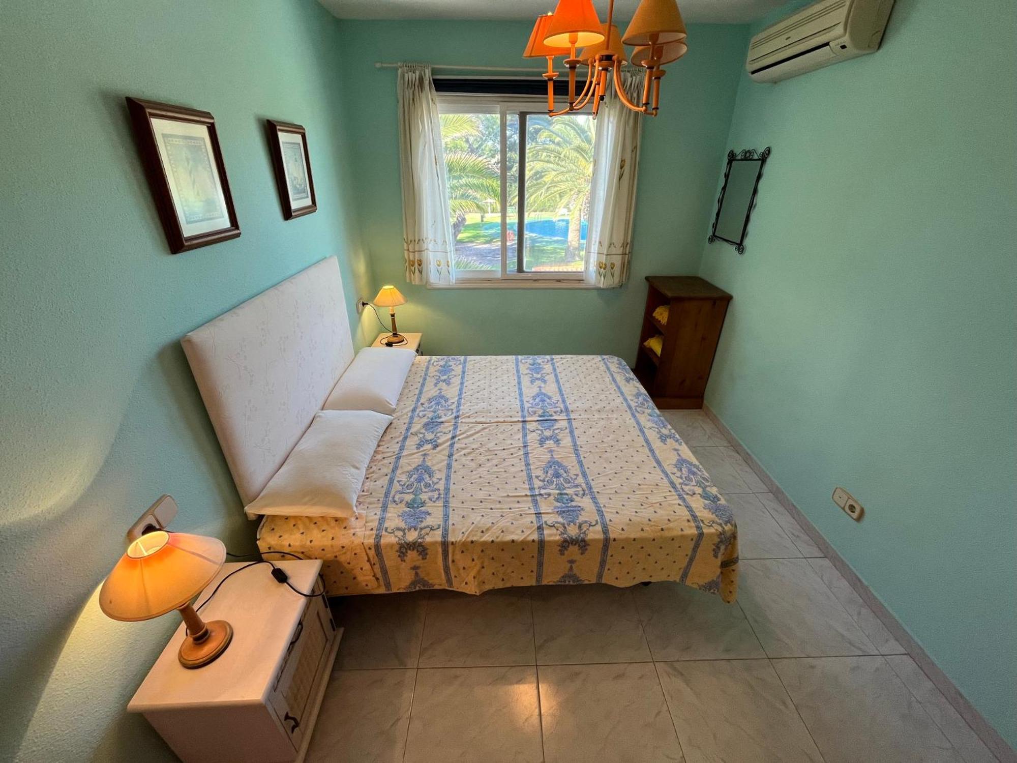Apartamentos Tres Playas Altamar 阿尔考斯布里 外观 照片