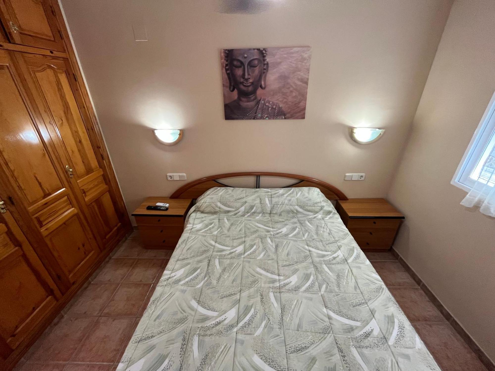 Apartamentos Tres Playas Altamar 阿尔考斯布里 外观 照片