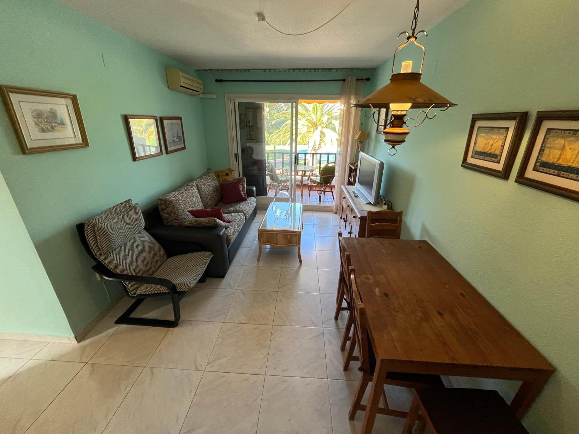 Apartamentos Tres Playas Altamar 阿尔考斯布里 外观 照片