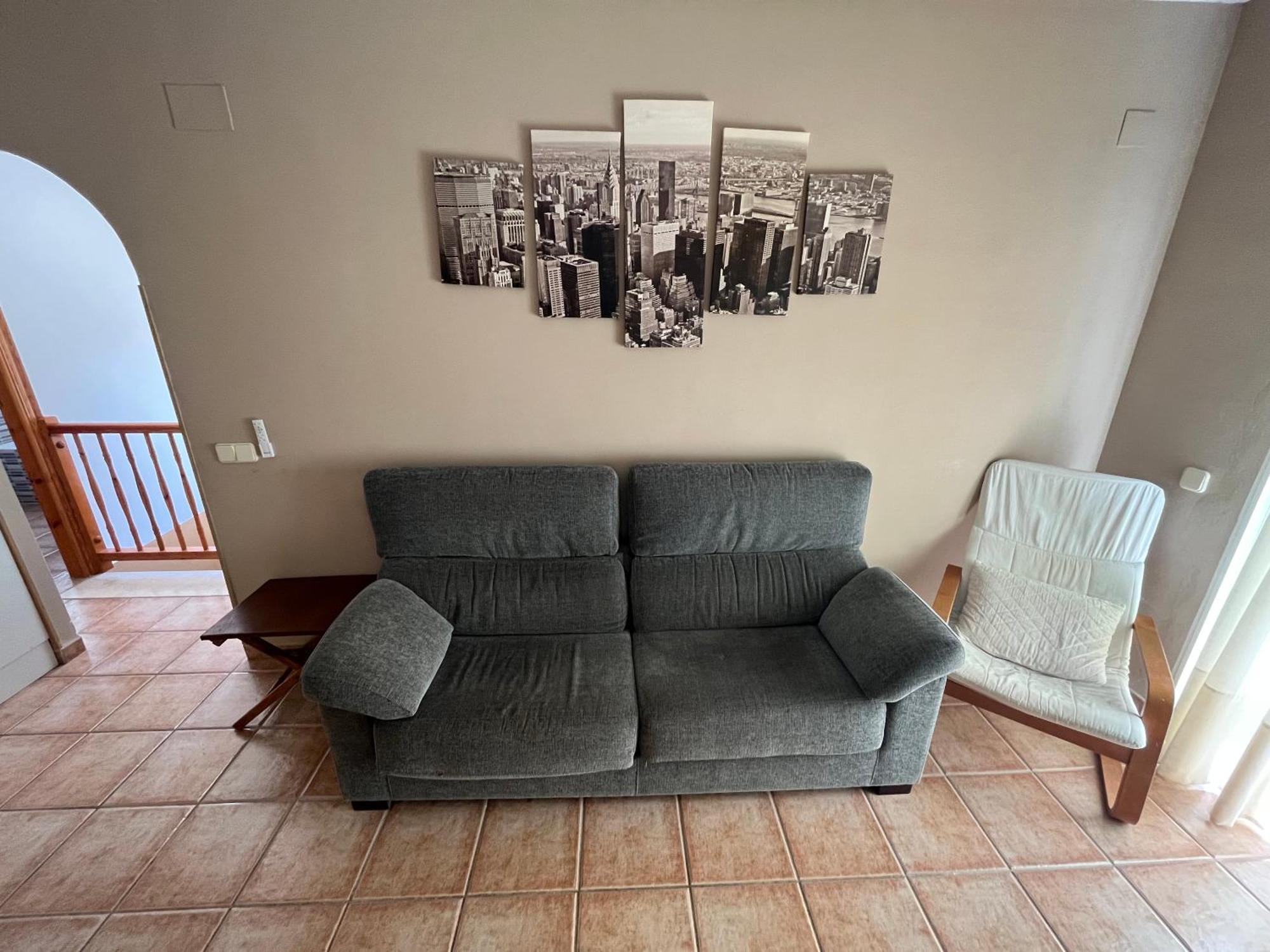 Apartamentos Tres Playas Altamar 阿尔考斯布里 外观 照片