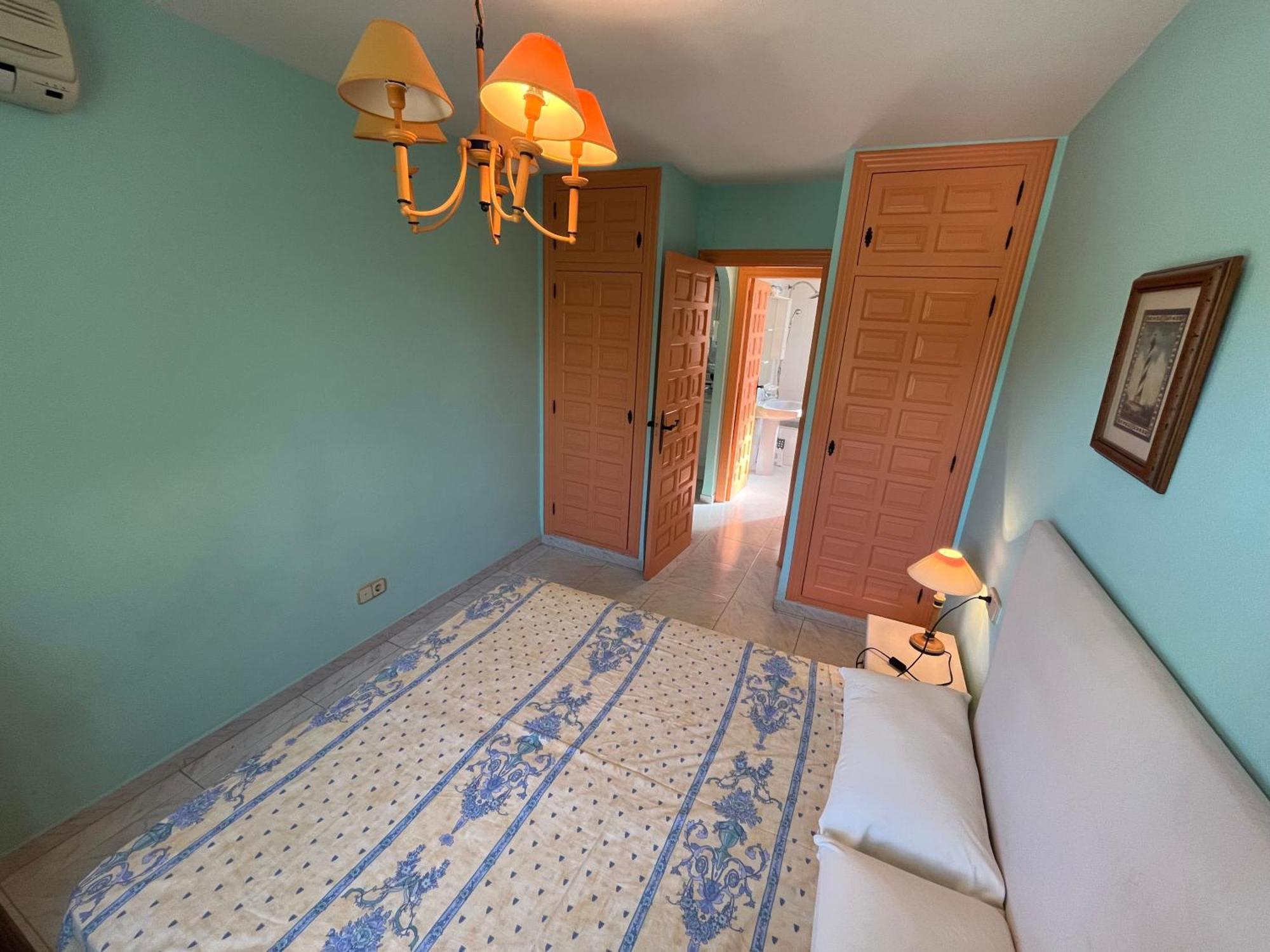 Apartamentos Tres Playas Altamar 阿尔考斯布里 外观 照片