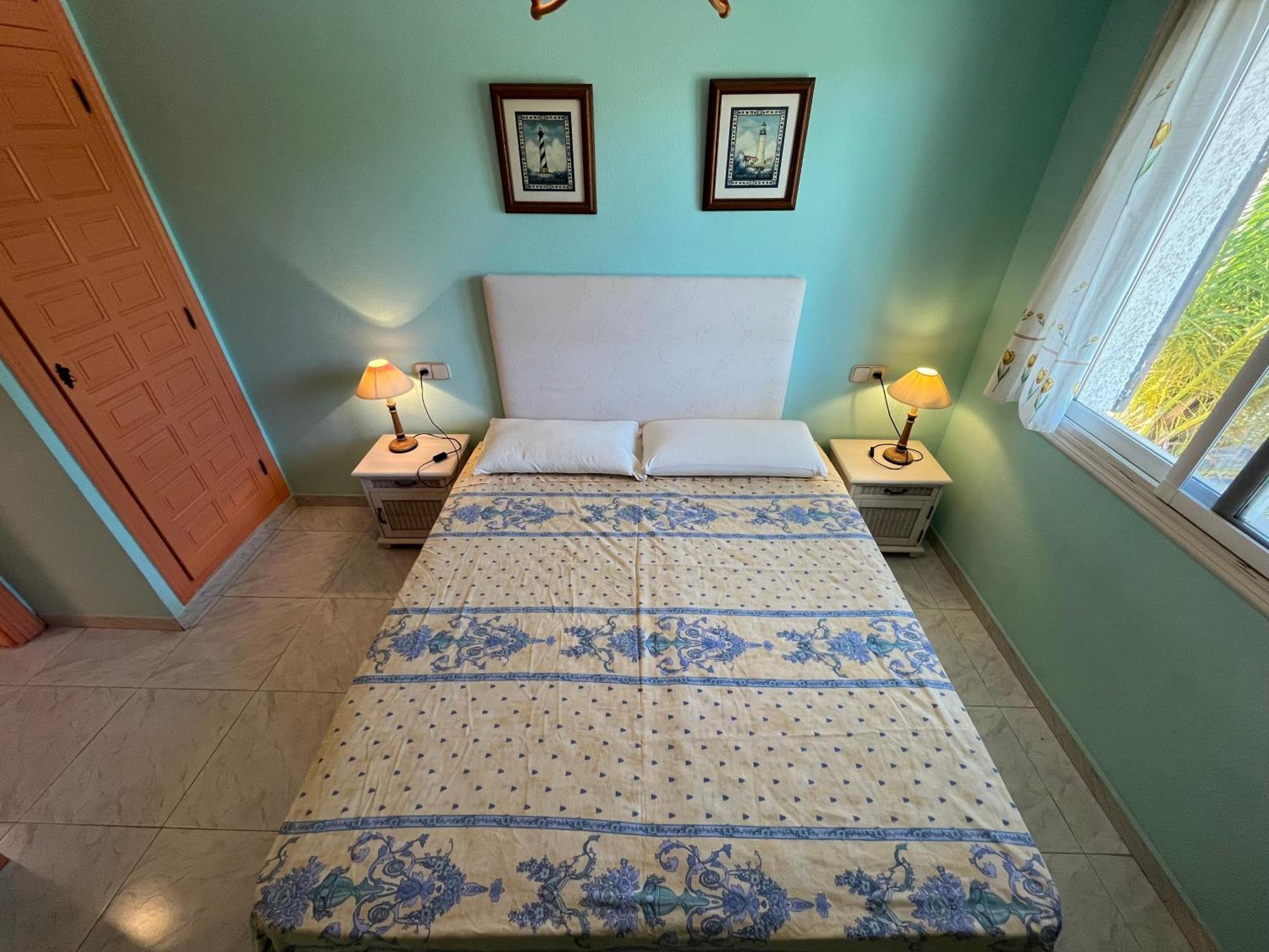 Apartamentos Tres Playas Altamar 阿尔考斯布里 外观 照片