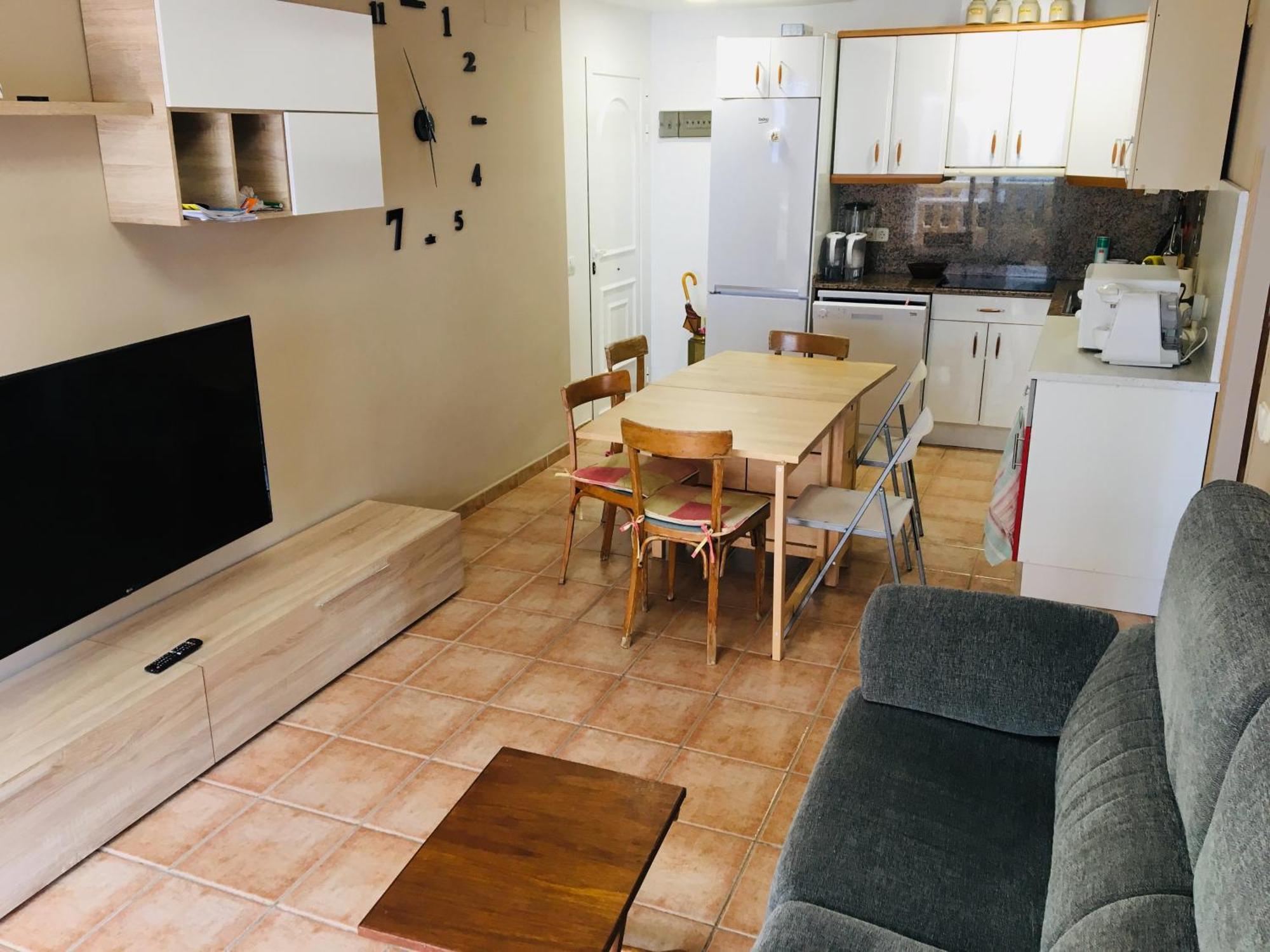 Apartamentos Tres Playas Altamar 阿尔考斯布里 外观 照片