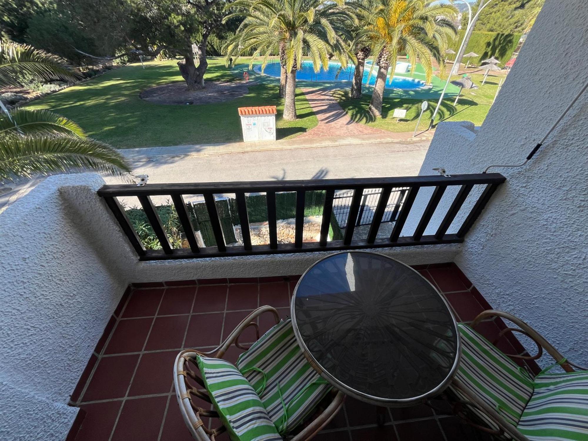 Apartamentos Tres Playas Altamar 阿尔考斯布里 外观 照片