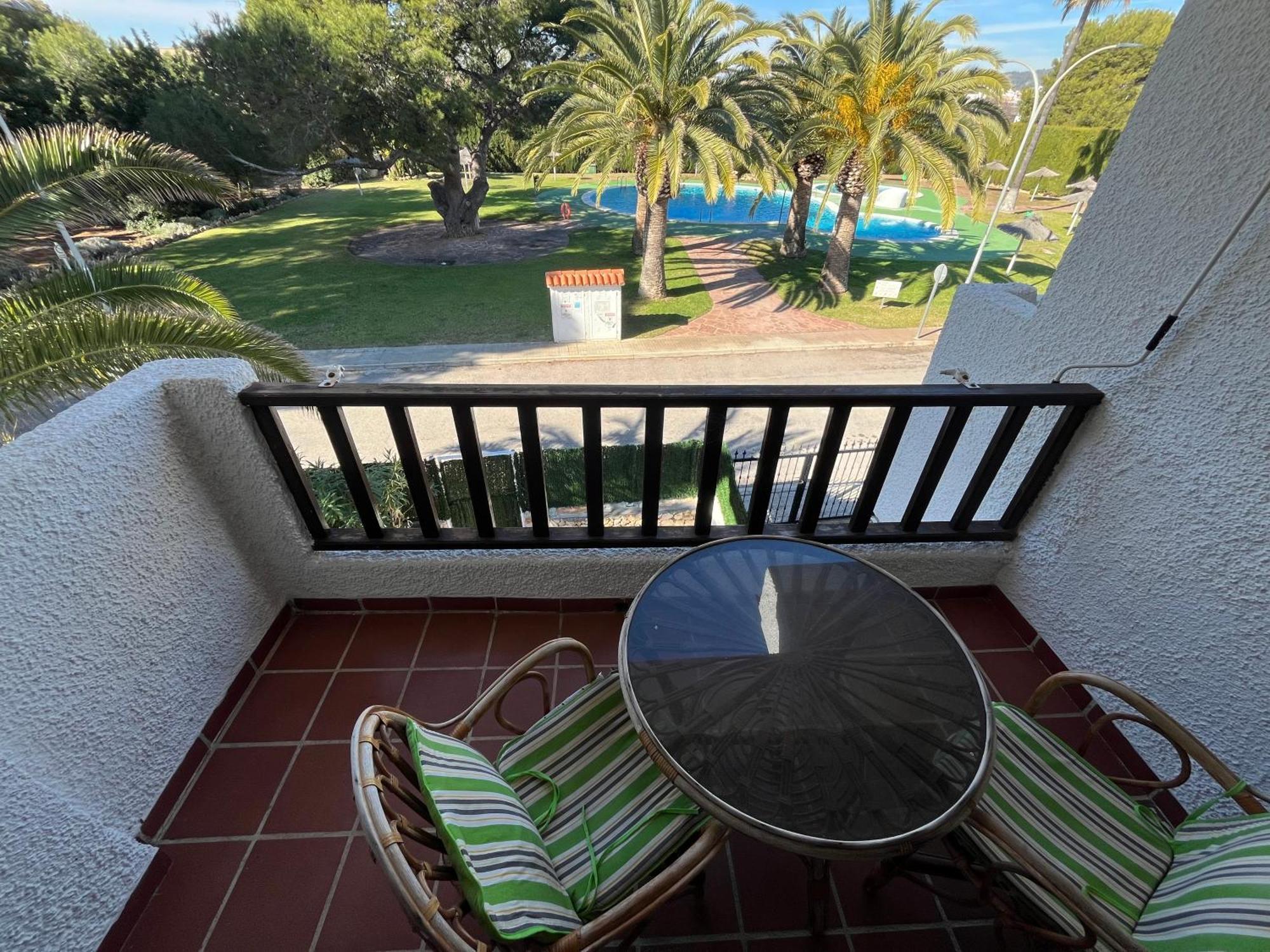Apartamentos Tres Playas Altamar 阿尔考斯布里 外观 照片
