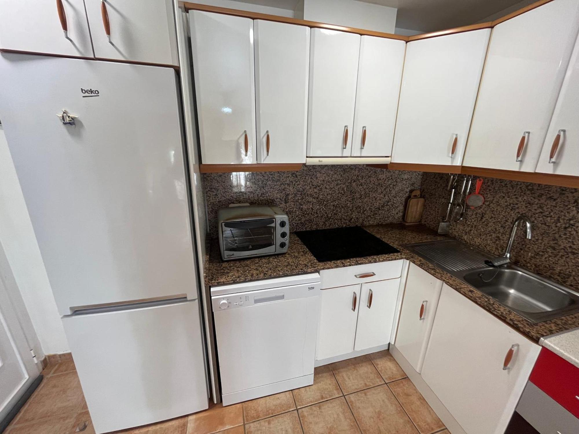 Apartamentos Tres Playas Altamar 阿尔考斯布里 外观 照片